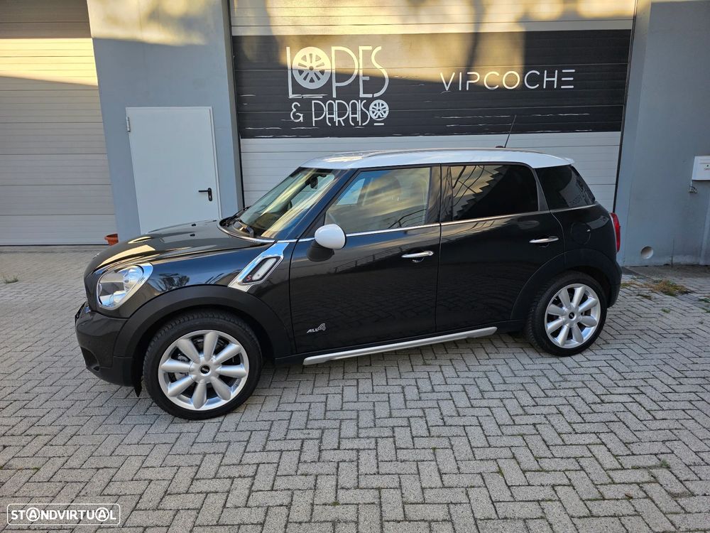 MINI Countryman Cooper SD ALL4 - 6