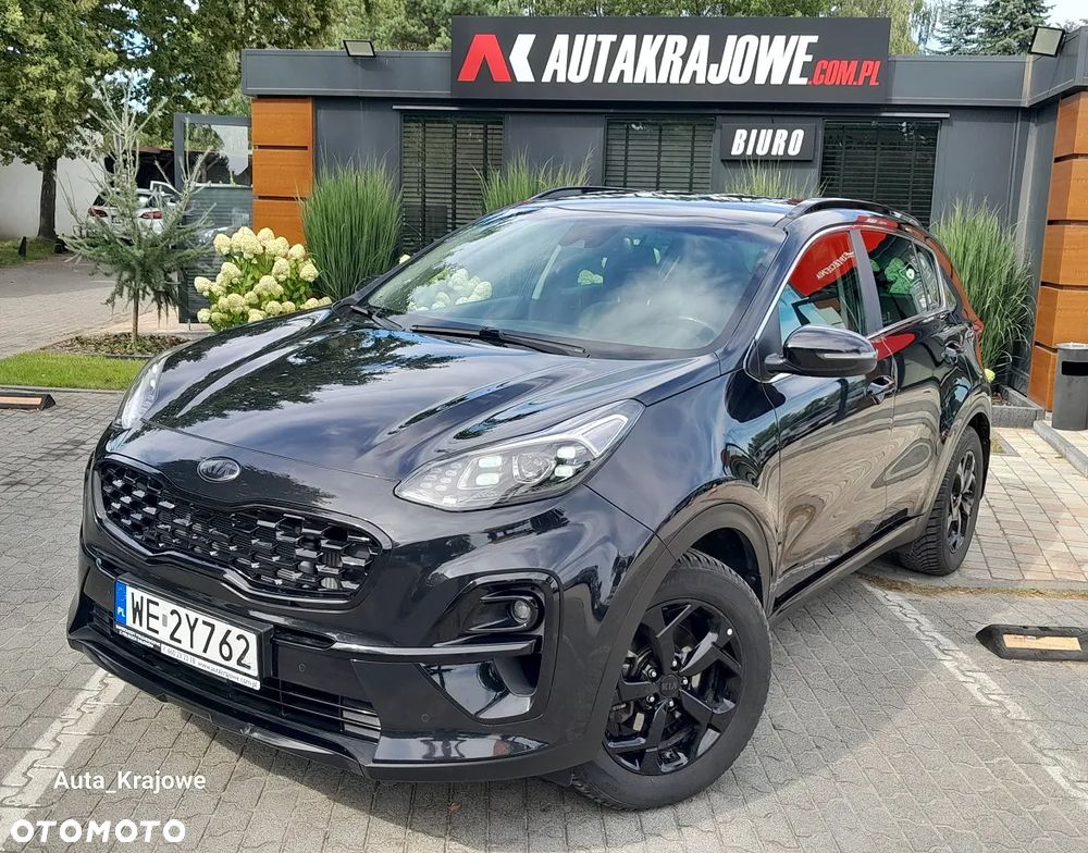Kia Sportage 1.6 CRDI MHEV L 4WD - 3