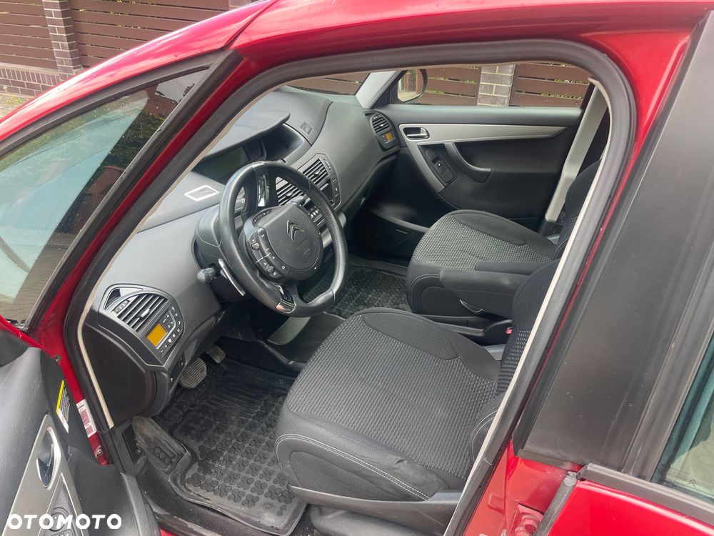Citroën C4 Picasso - 9