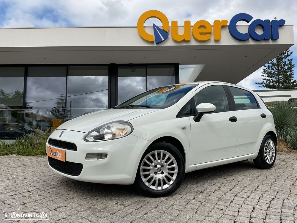 Fiat Punto 1.3 M-Jet Easy S&S - 1