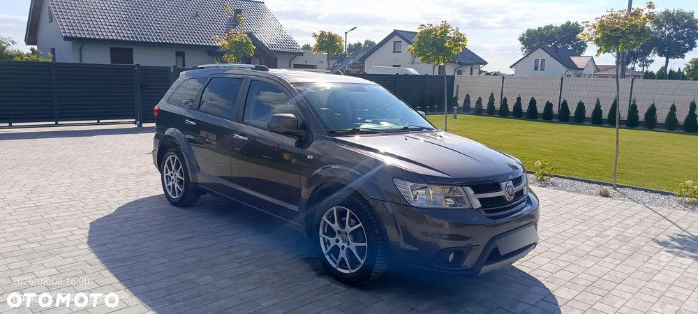 Fiat Freemont 2.0 Multijet 16V DPF Automatik Allrad Urban - 7