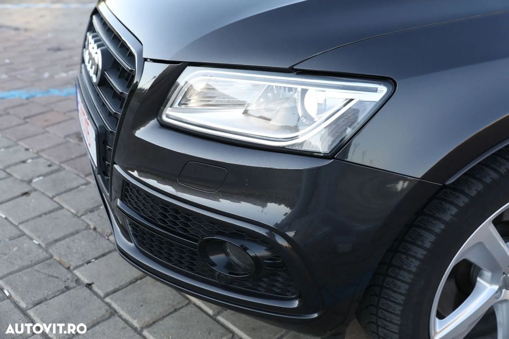 Audi SQ5 - 9
