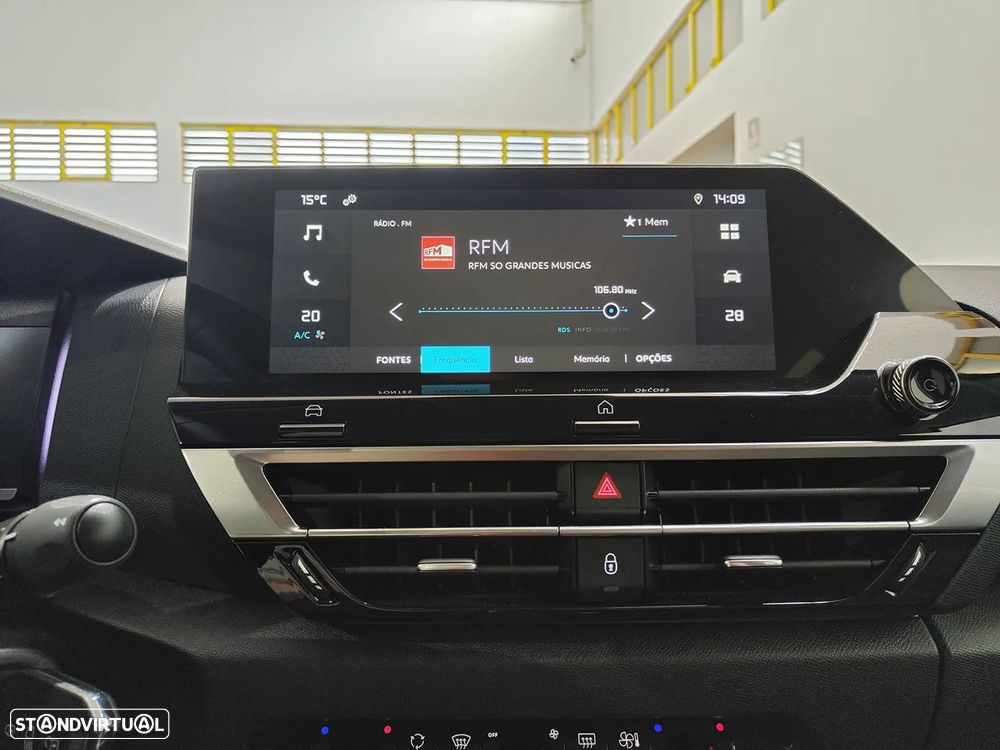 Citroën e-C4 50 kWh Plus - 21