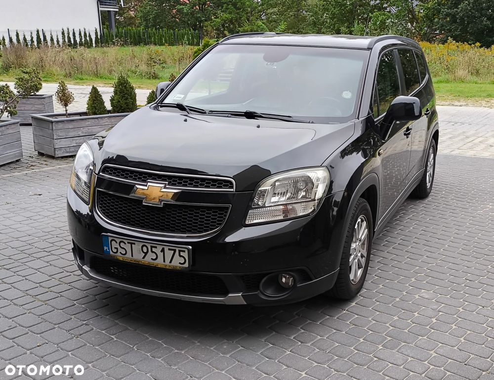 Chevrolet Orlando 1.4 T LT+ - 1