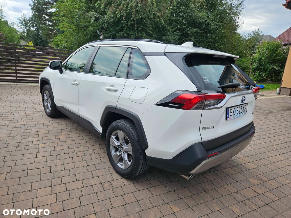 Toyota RAV4 2.5 Hybrid Comfort 4x2 - 2