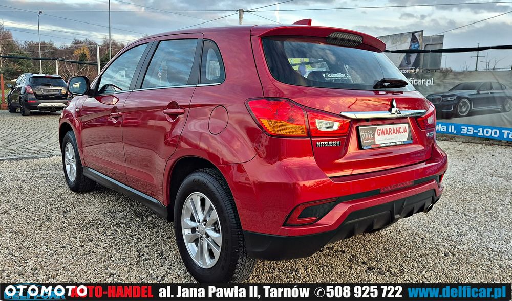 Mitsubishi ASX 1.6 2WD Diamant Edition+ - 7