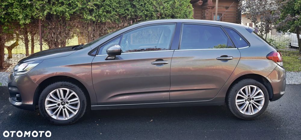 Citroën C4 - 3