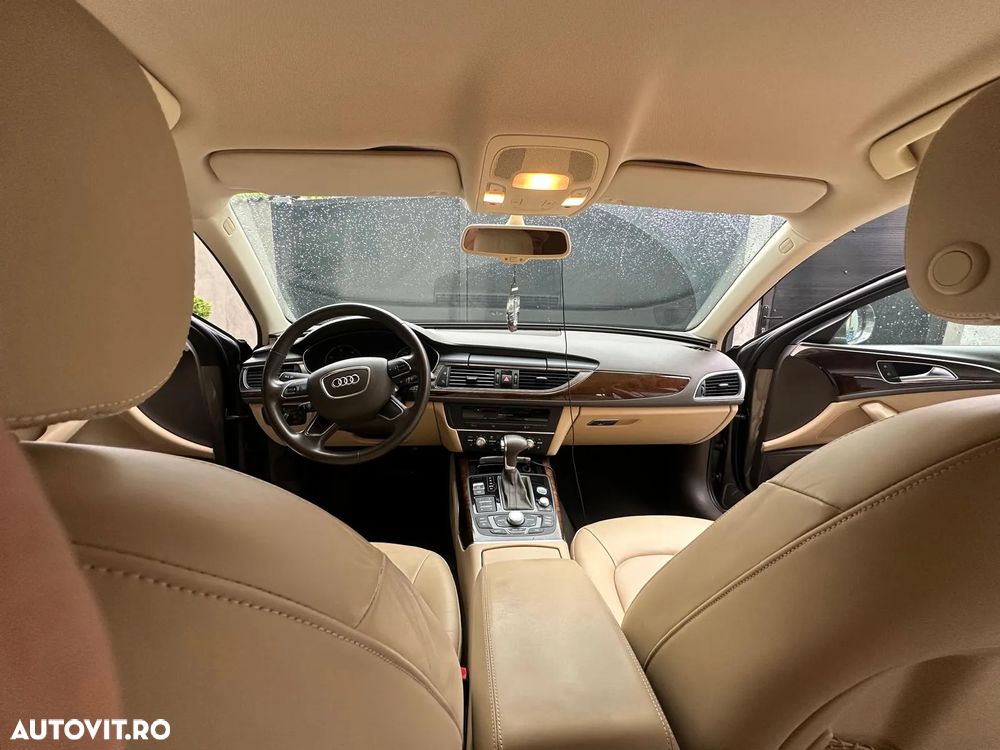 Audi A6 2.0 TDI Multitronic - 20