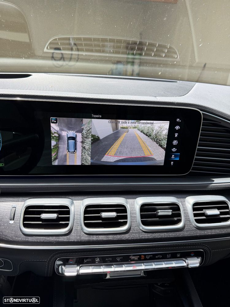 Mercedes-Benz GLE 350 - 21