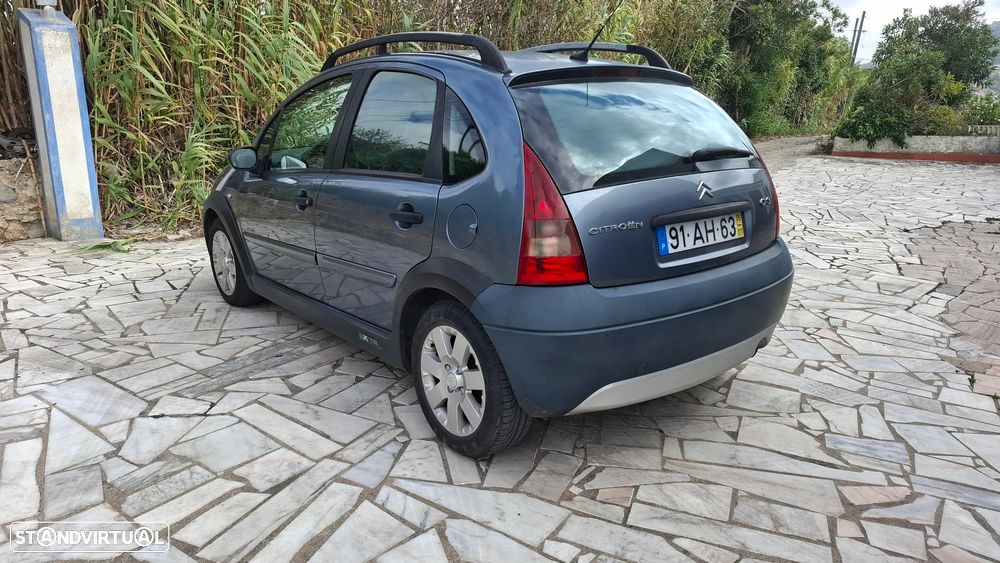 Citroën C3 1.4 HDi Exclusive - 4