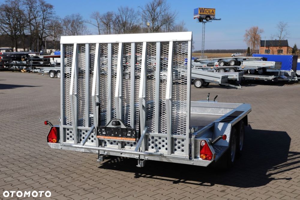 Brenderup MT3651T B 365x180x25cm DMC 3500 kg - 7