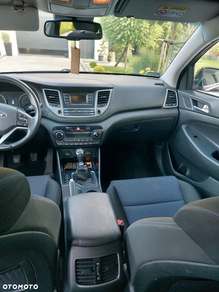 Hyundai Tucson - 17