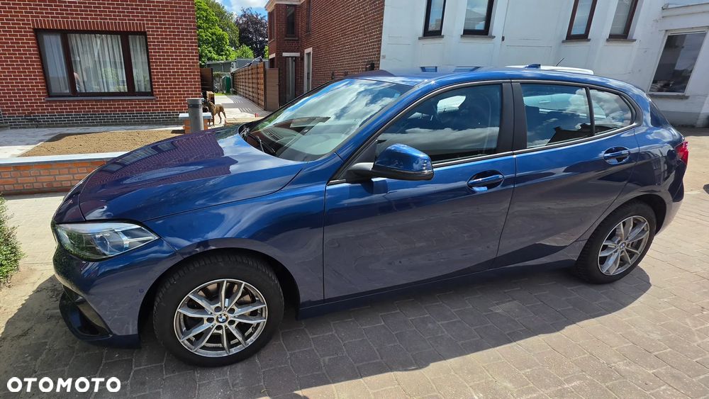 BMW Seria 1 118i - 2