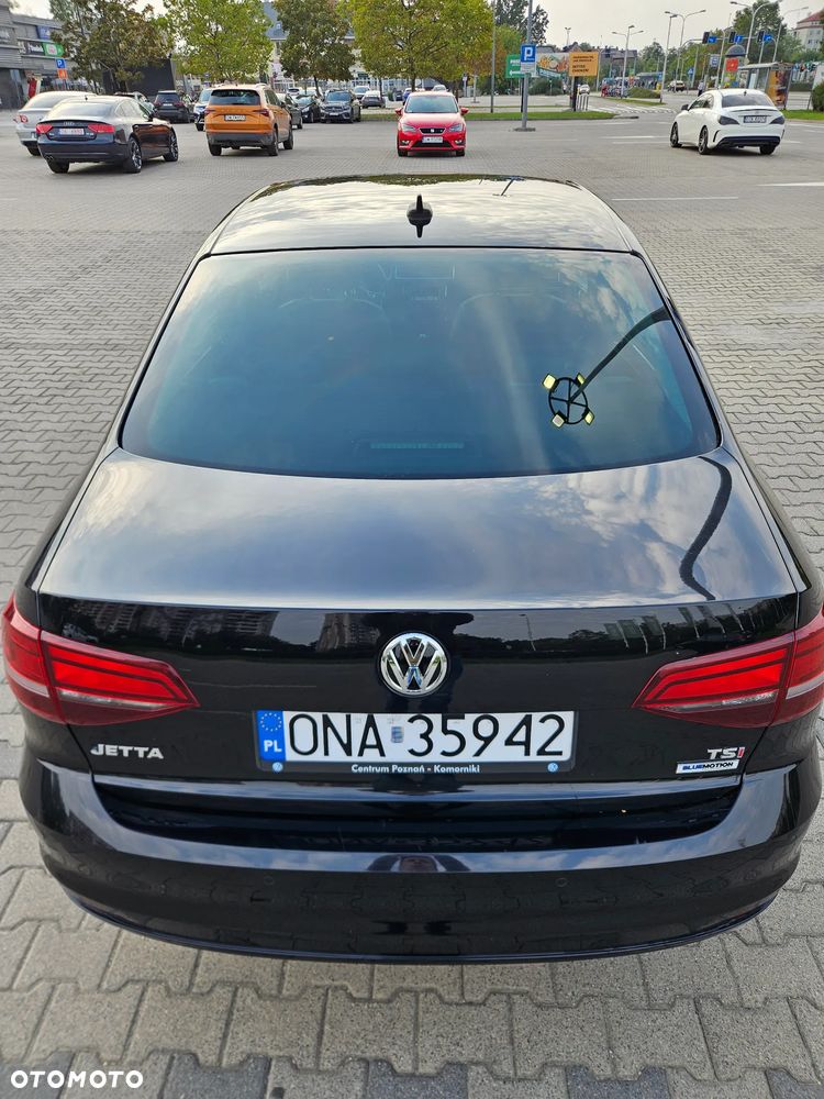 Volkswagen Jetta 1.4 TSI BMT Highline - 8