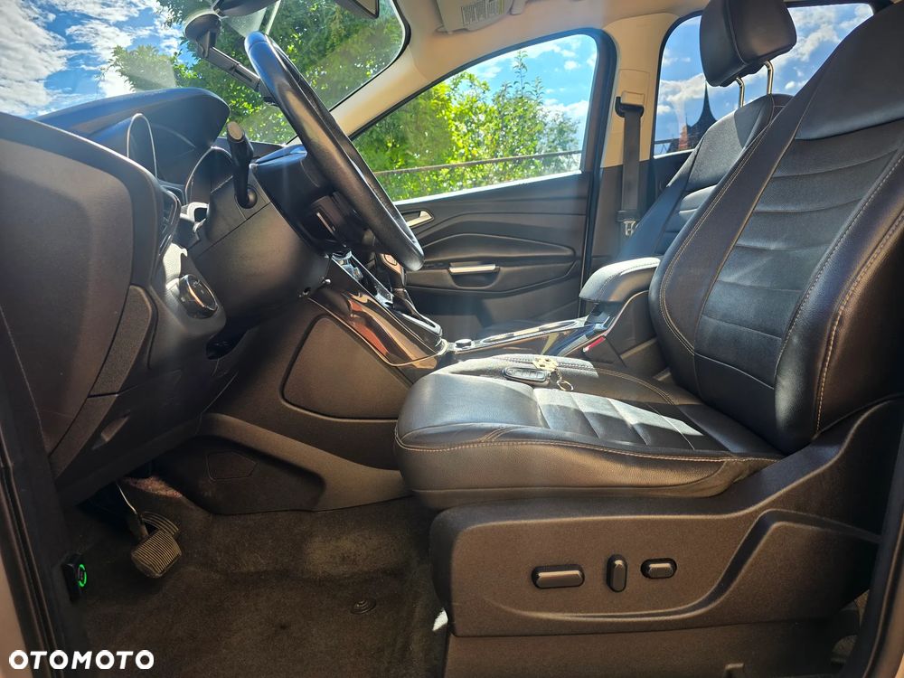 Ford Escape 1.6 EcoBoost FWD SEL - 14