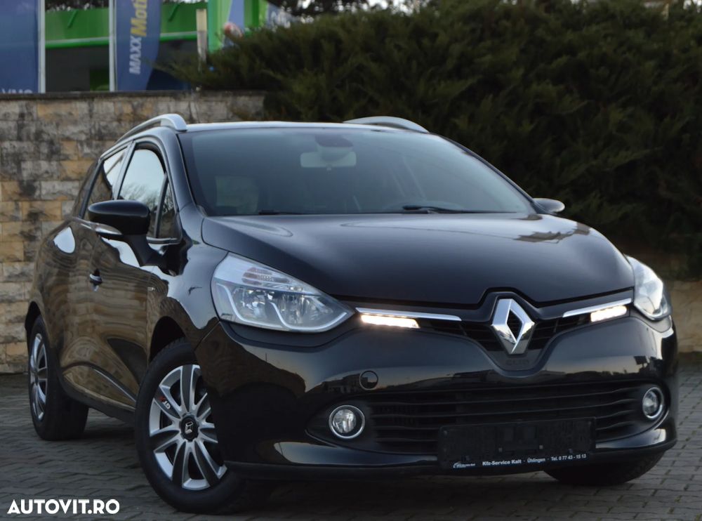Renault Clio - 2