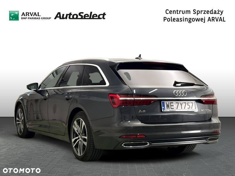 Audi A6 Avant 2022 photo 3