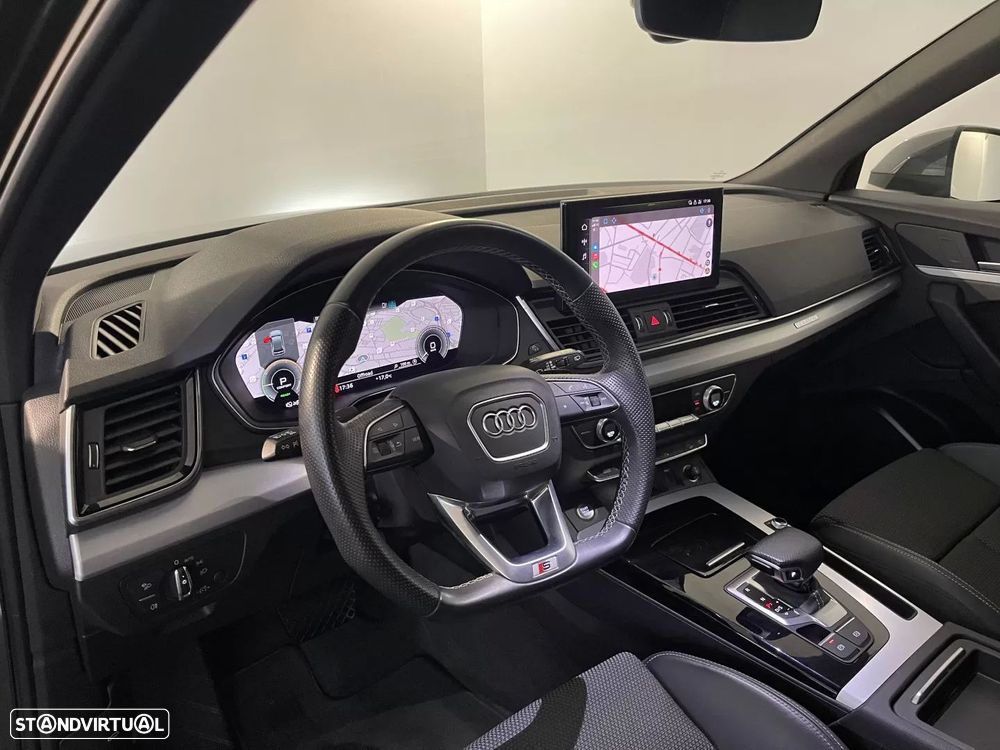 Audi Q5 Sportback 50 TFSIe quattro Advance S tronic - 13
