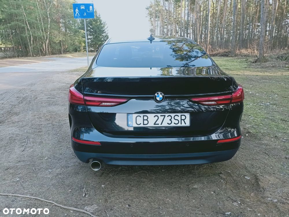 BMW Seria 2 218i Luxury Line - 4