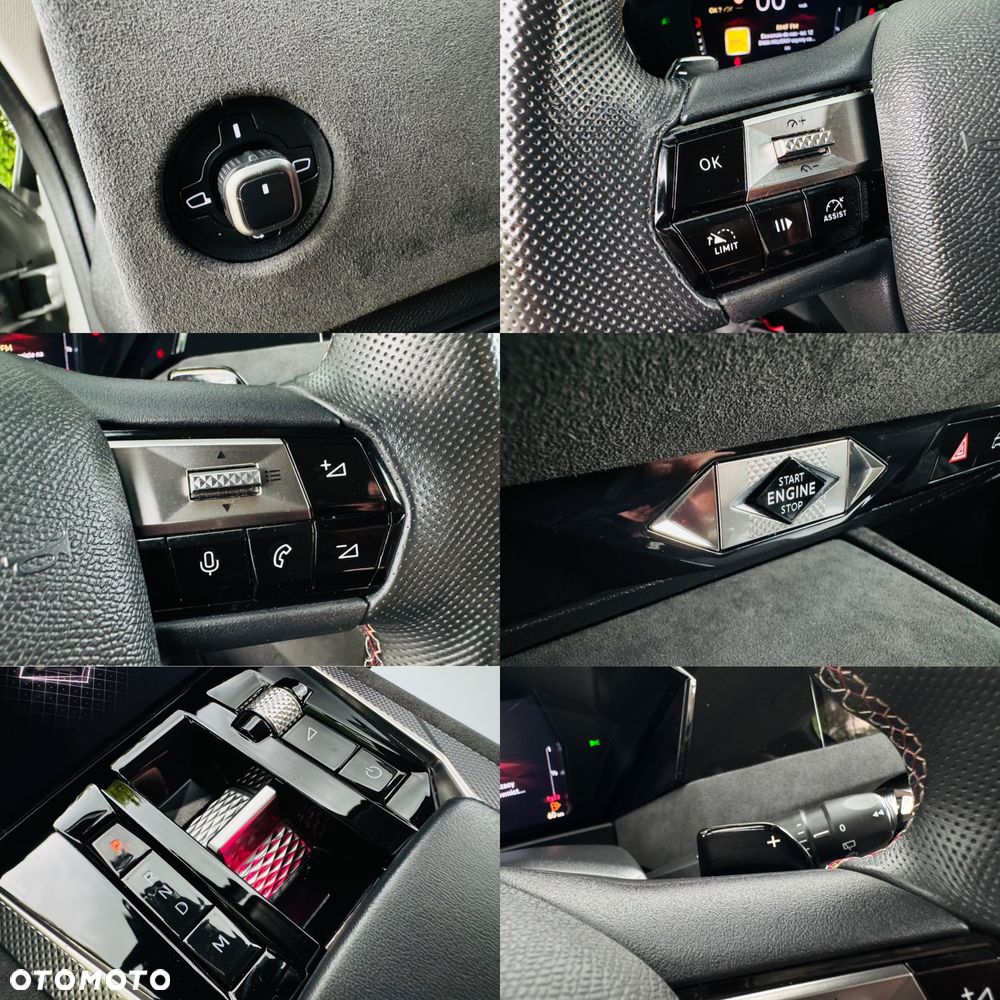 DS Automobiles DS 4 1.5 BlueHDi Performance Line - 37