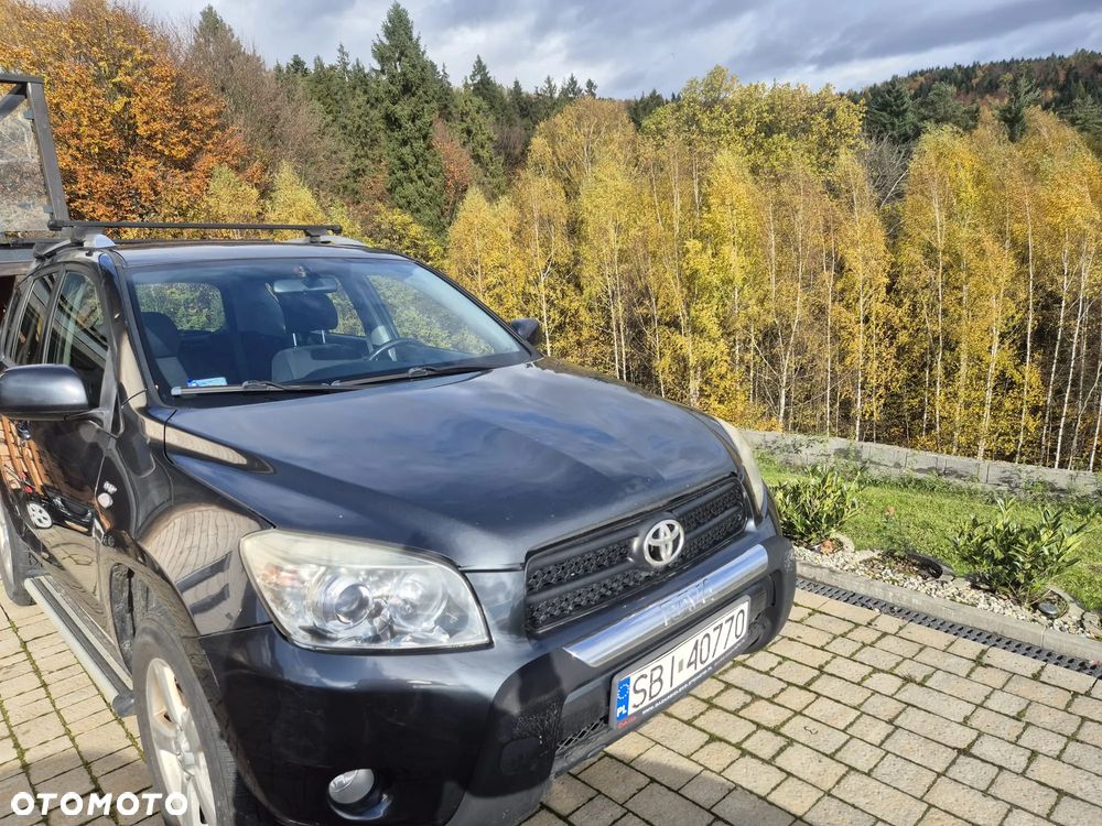 Toyota RAV4 2.2 D-4D 4x4 - 12