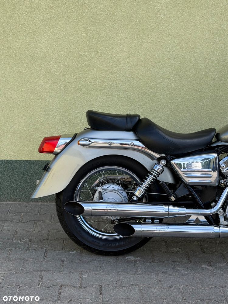 Honda Shadow - 10