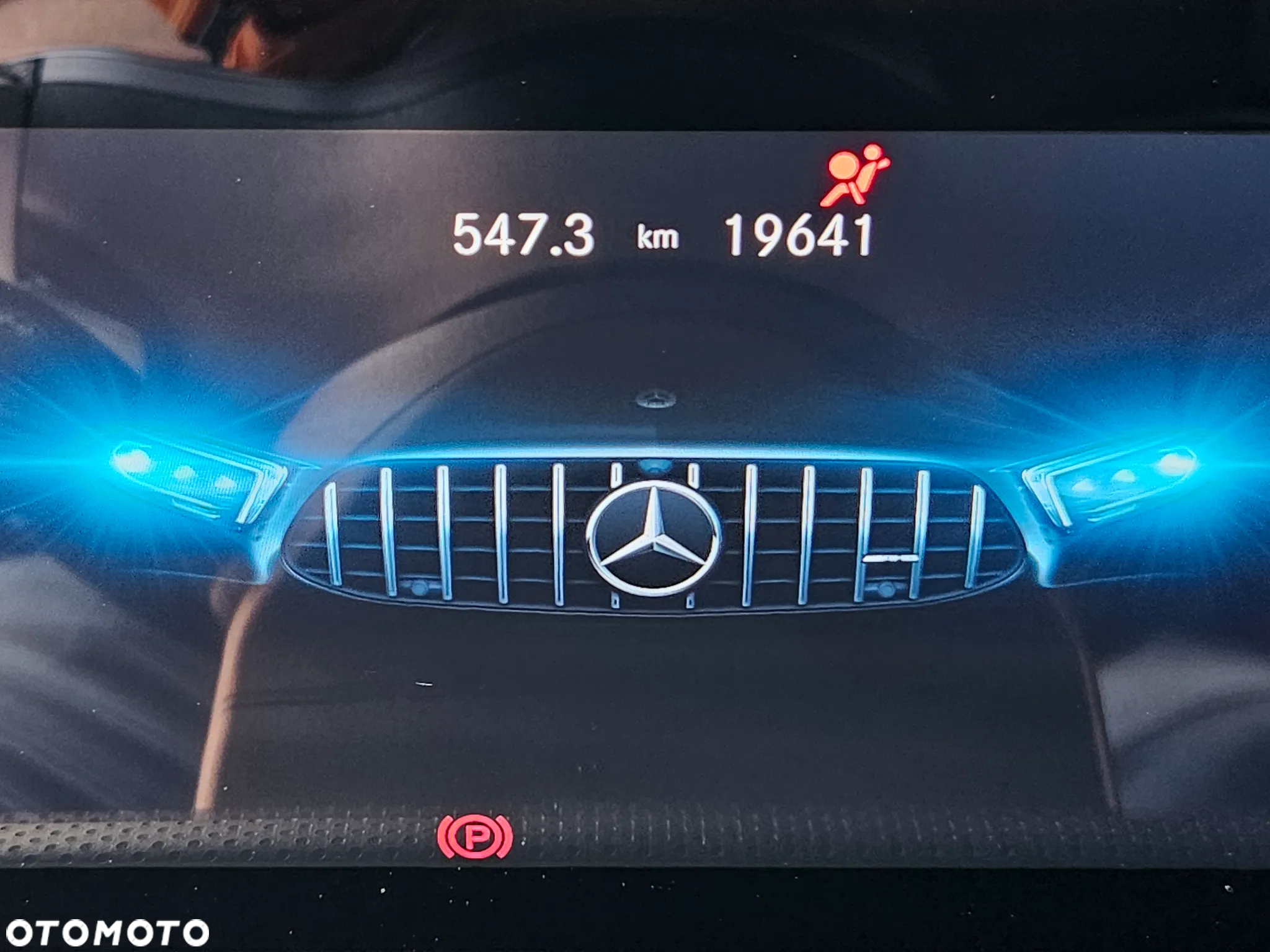 Mercedes-Benz CLA AMG 45 S 4-Matic 8G-DCT - 11