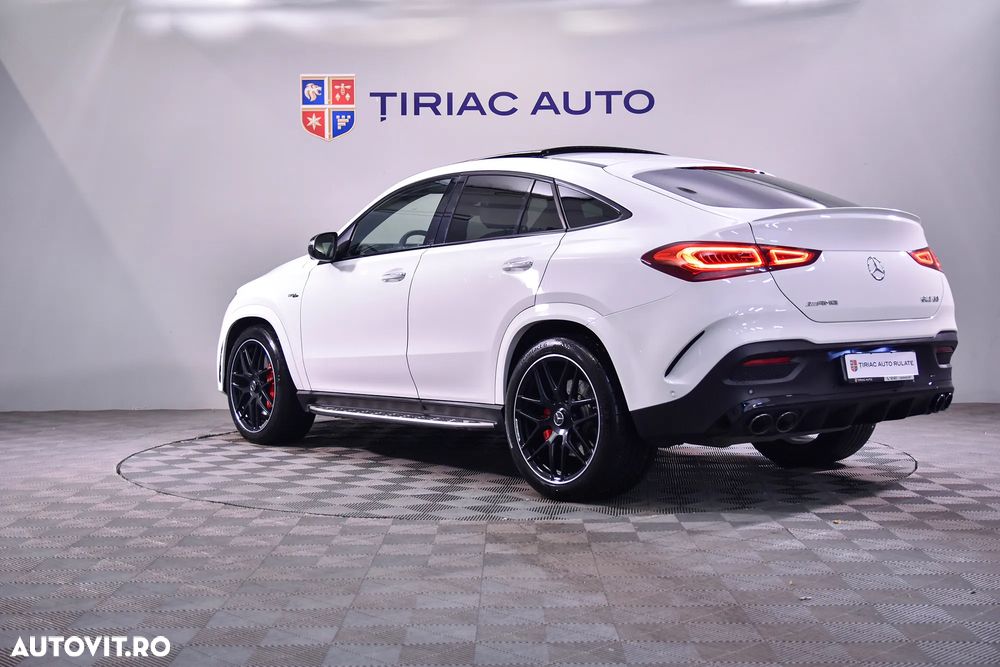 Mercedes-Benz GLE Coupe - 4