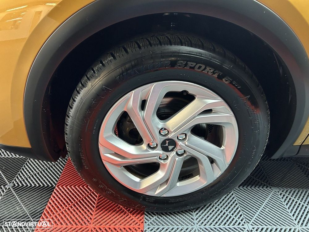 DS 7 Crossback 1.5 BlueHDi Be Chic EAT8 — fotografia 16