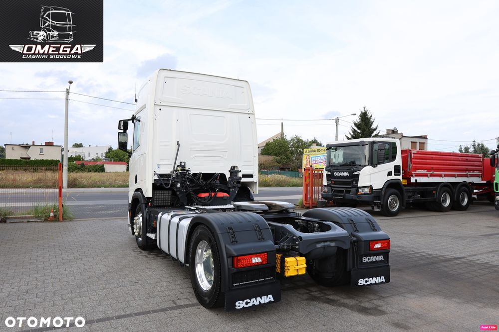 Scania R 450/ 450 R / PEŁEN ADR FL !!! // Full LED // Nawigacja // Klima postojowa // Spr z Niemiec - 4