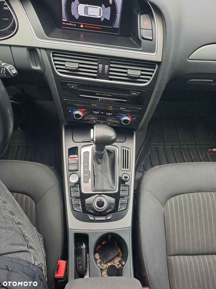 Audi A4 Avant - 7