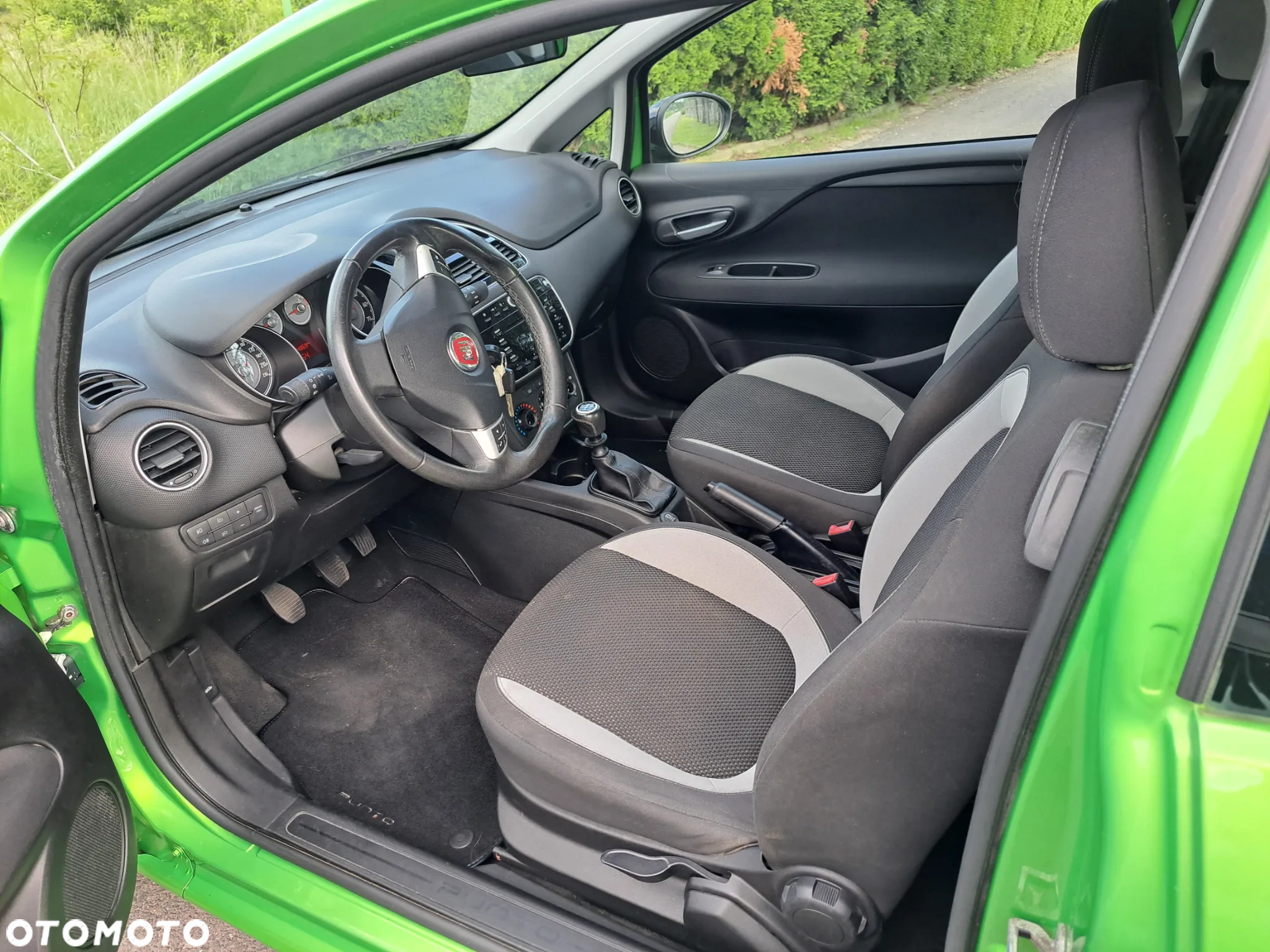 Fiat Punto 0.9 Twinair Easy S&S - 8