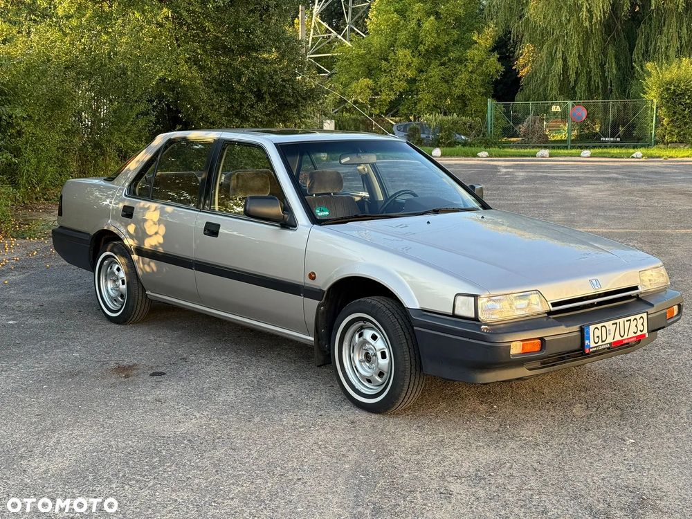 Honda Accord - 1