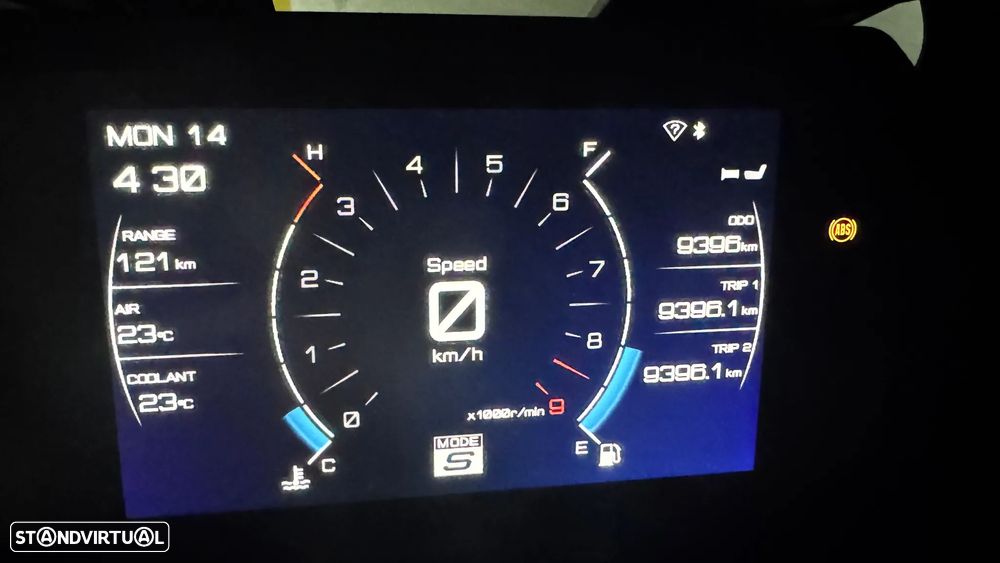 Yamaha TMAX - 2