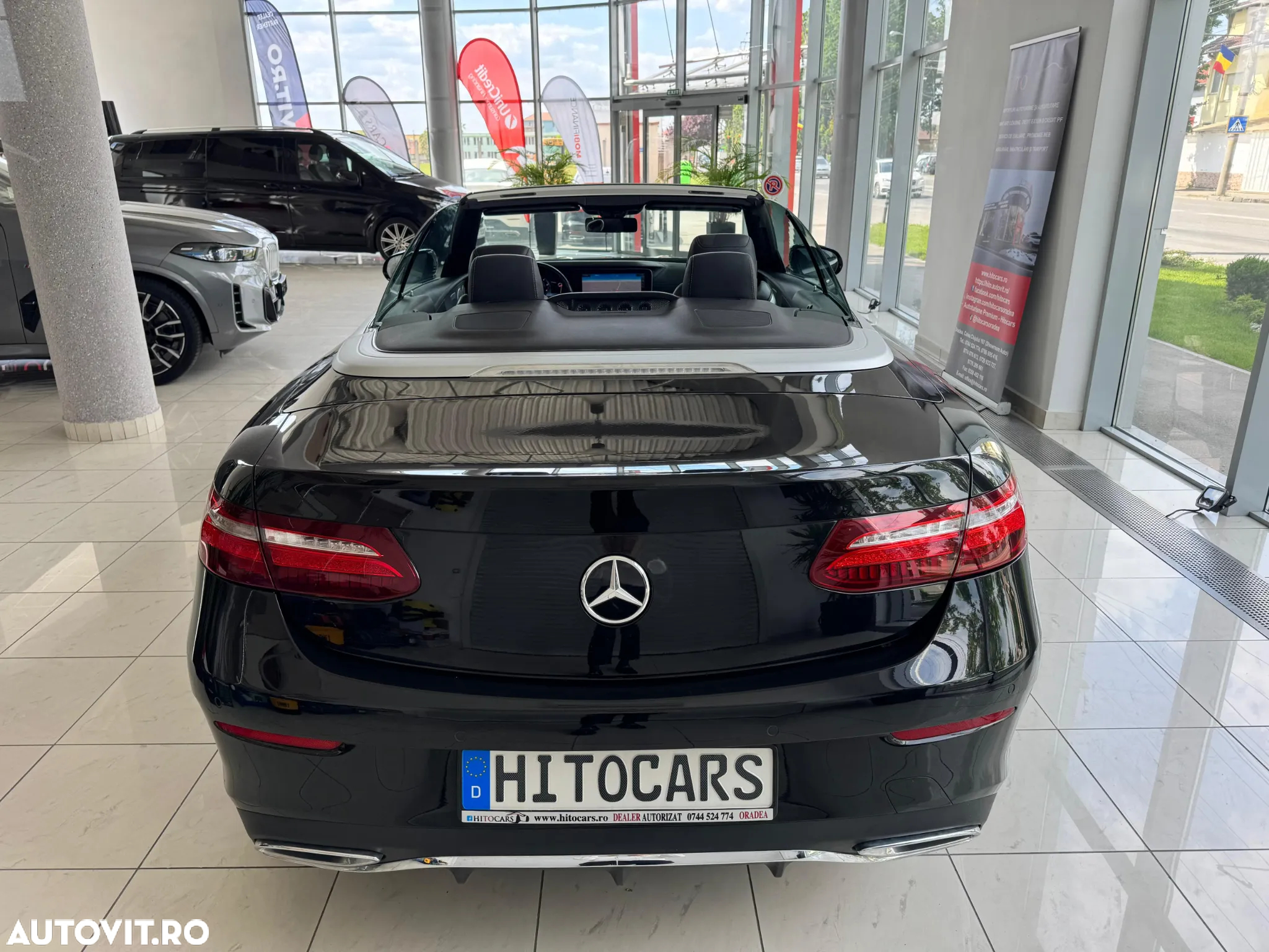 Mercedes-Benz E - 7