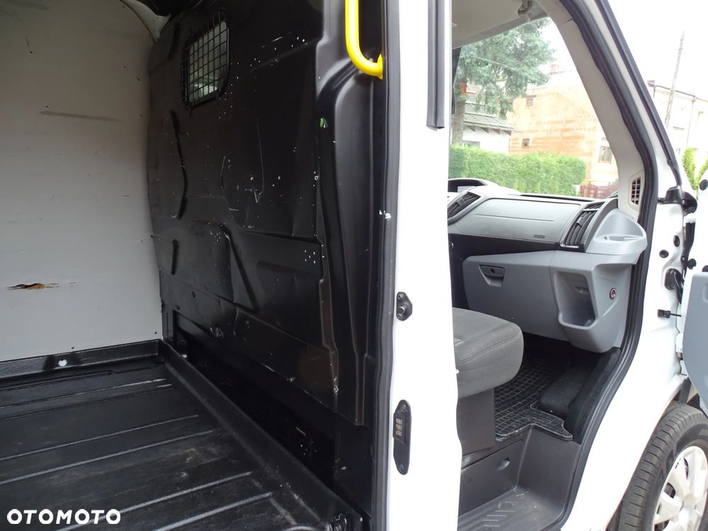 Ford TRANSIT 2,2 TDI 114 KW -155 ps, KLIMATYZACJA. MAX -JUMBO , ŁADNY -PROSTY DUZO FOTO ! - 15