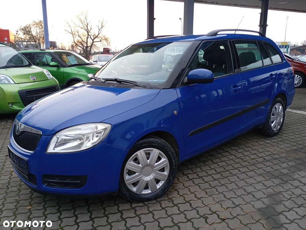 Skoda Fabia 1.2 12V Ambition - 3