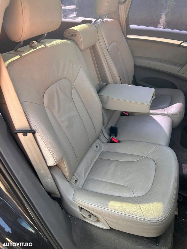 Audi Q7 3.0 TDI Quattro Tip - 5