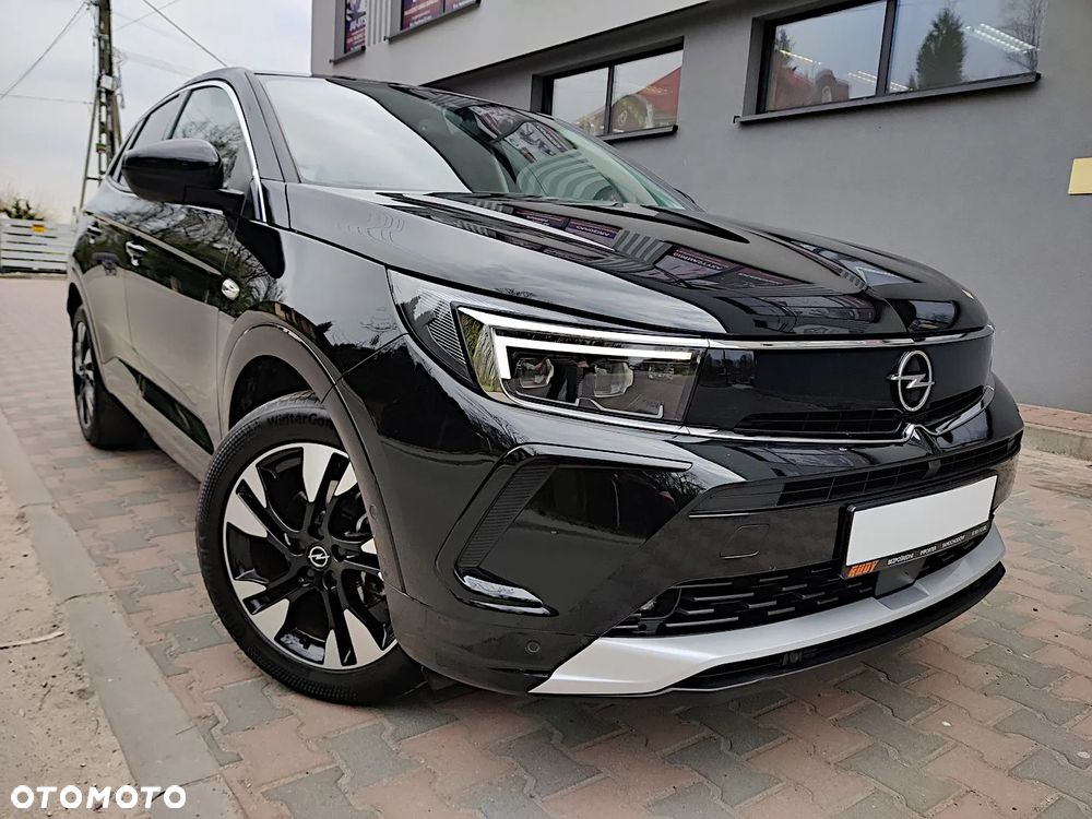 Opel Grandland 1.5 CDTI Business Elegance S&S - 1