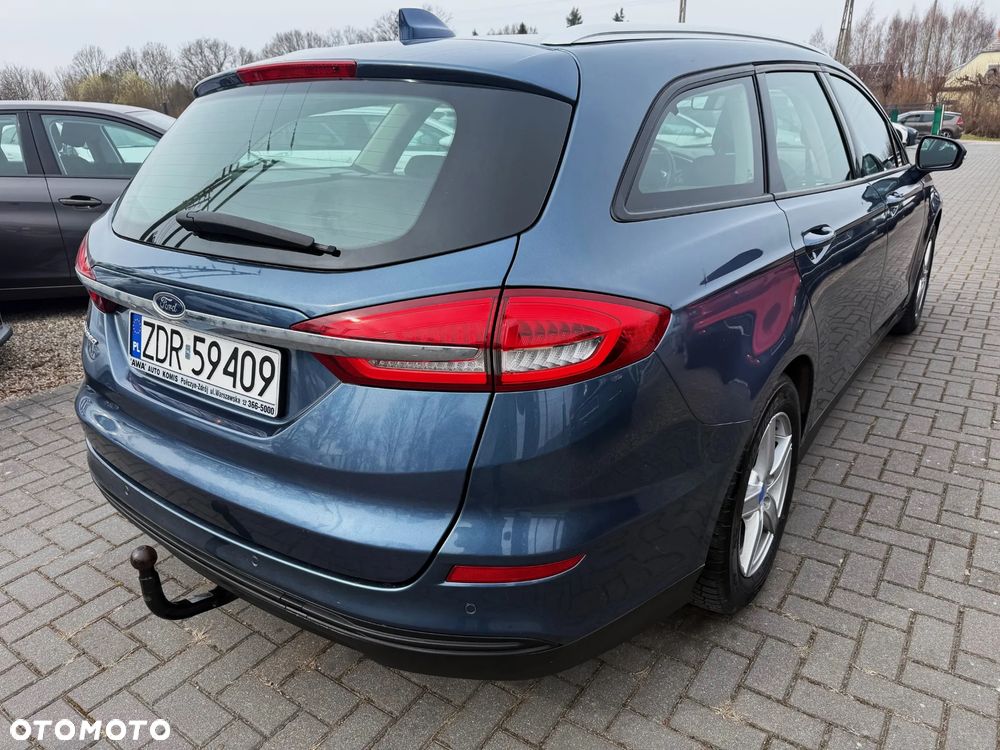 Ford Mondeo 2.0 EcoBlue Business Edition - 4