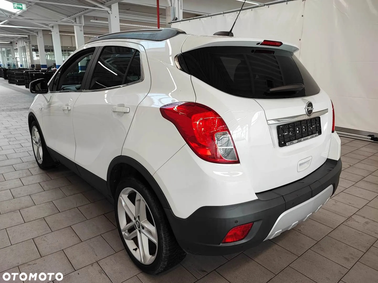 Opel Mokka 1.4 Turbo ecoFLEX Start/Stop Innovation - 4