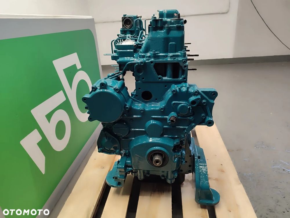 Silnik MERLO P32.6 3.769L V3800 - 8