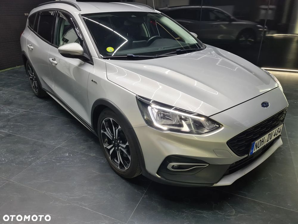 Ford Focus SW 2.0 EcoBlue Active X - 35