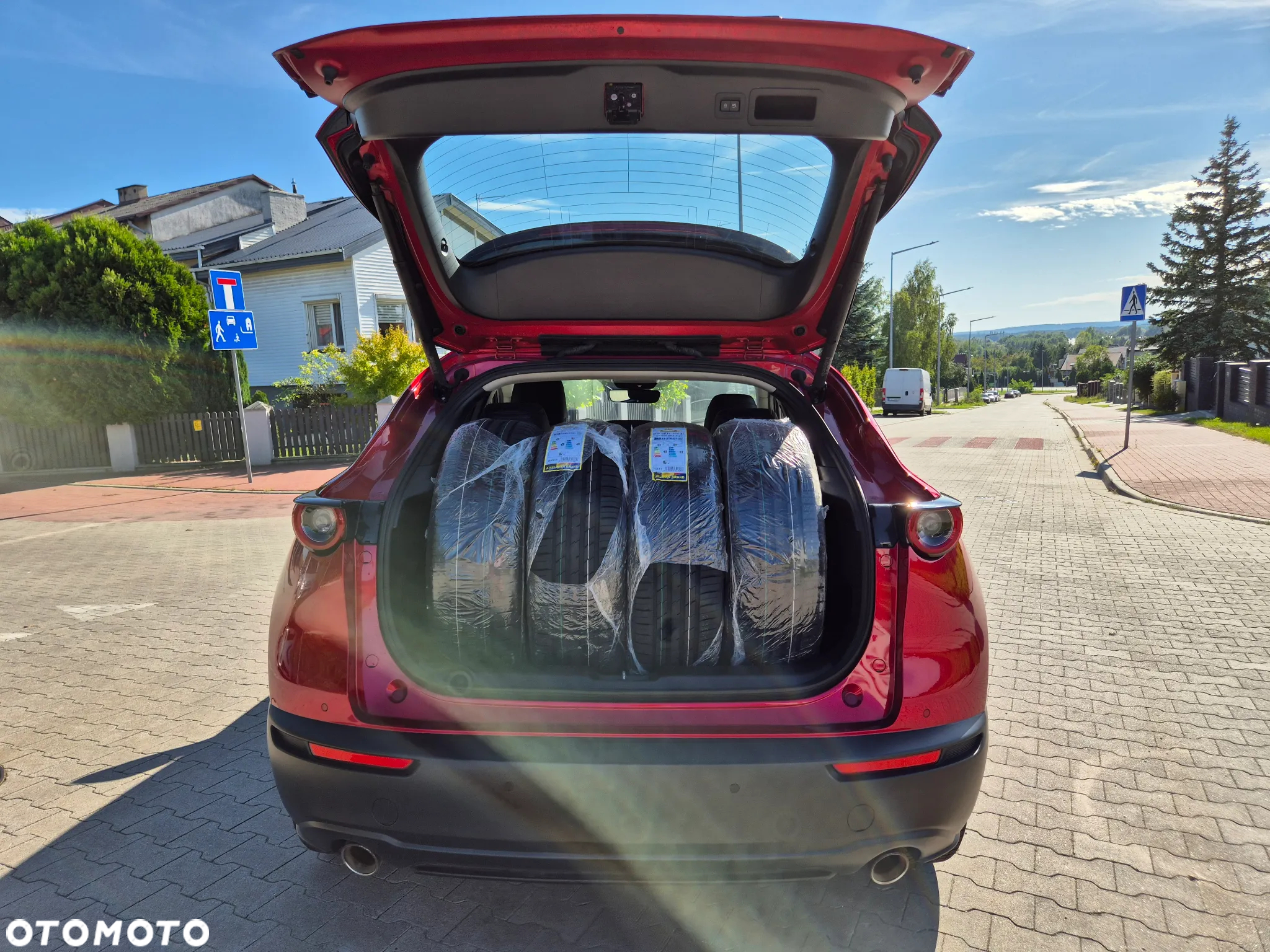 Mazda CX-30 ver-skyactiv--x-2-0-m--hybrid - 11