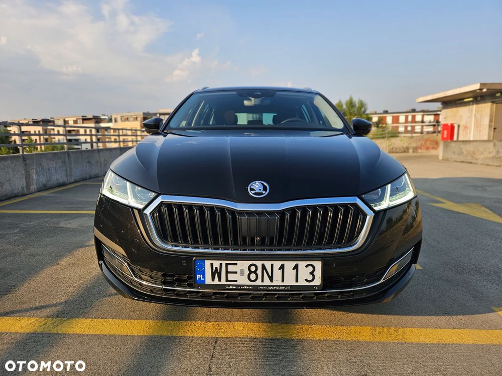 Skoda Octavia 2.0 TDI Style DSG - 6