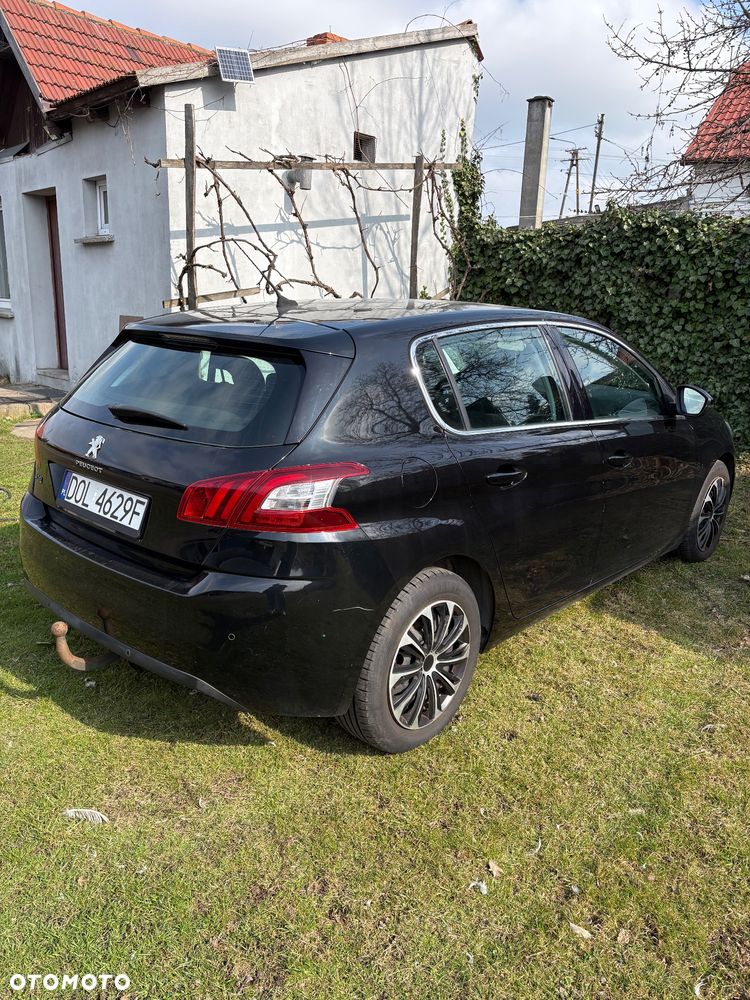 Peugeot 308 1.6 THP Allure - 4
