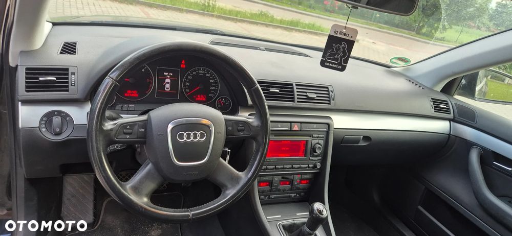Audi A4 Avant - 5
