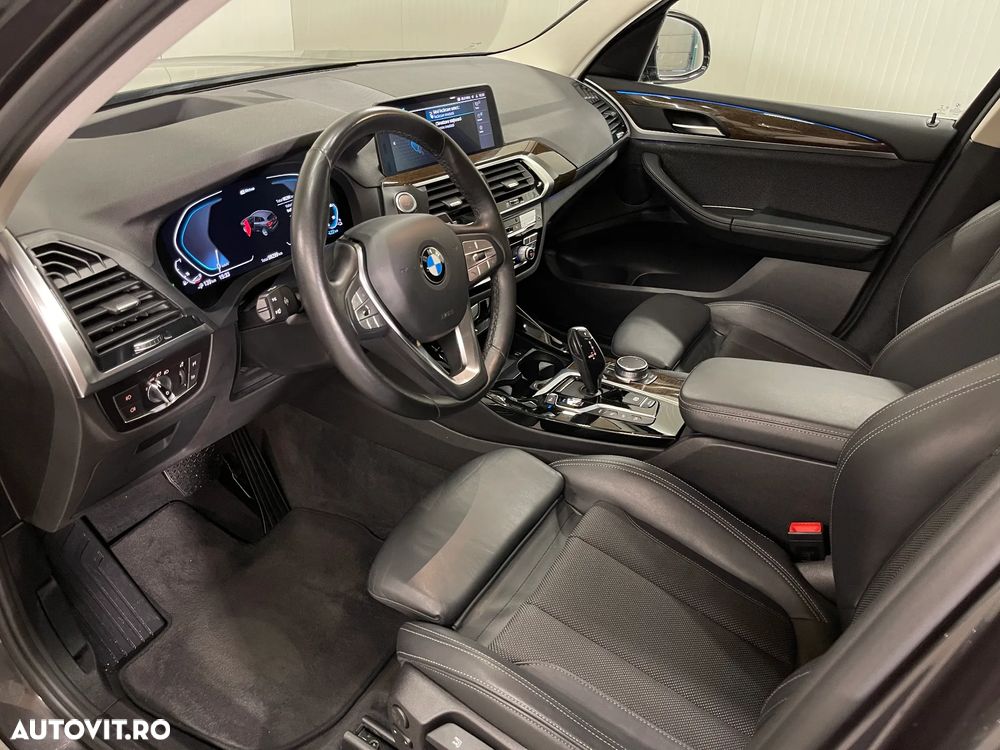 BMW X3 xDrive30e AT PHEV - 5