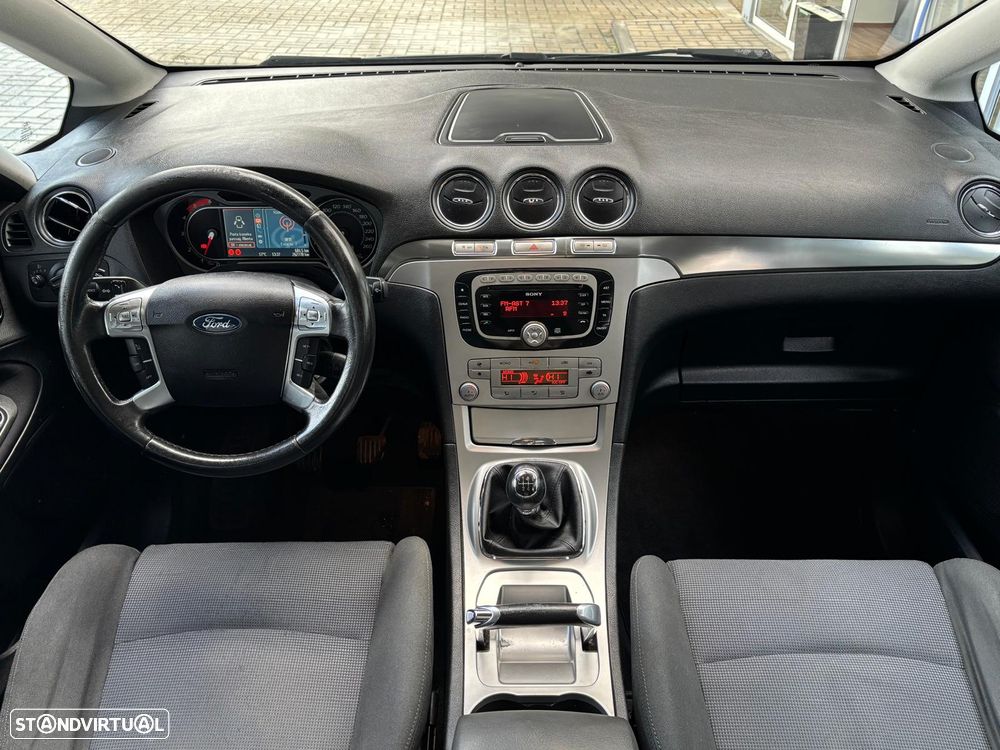 Ford S-Max 1.8 TDCi Titanium 7L - 10