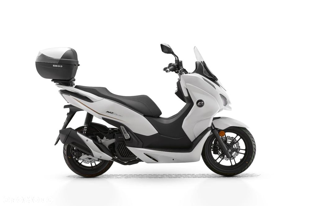 QJMOTOR MTX 125 - 3